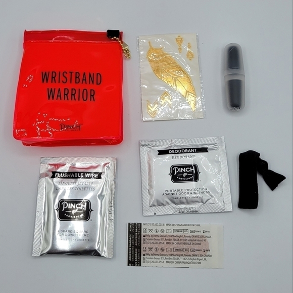 Pinch Provision festival kit 4 Pack - Picture 3 of 4